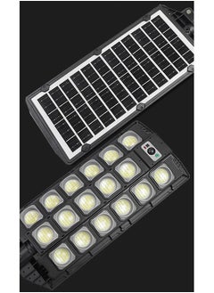 SOLAR Solar Street Lights 442 LED Super Bright Solar LED Light Outdoor Street Lamp 3 Light Mode Motion Sensor IPX4 Waterproof Light for Garage ,Garden Street(W7101A-6)  - Image 5