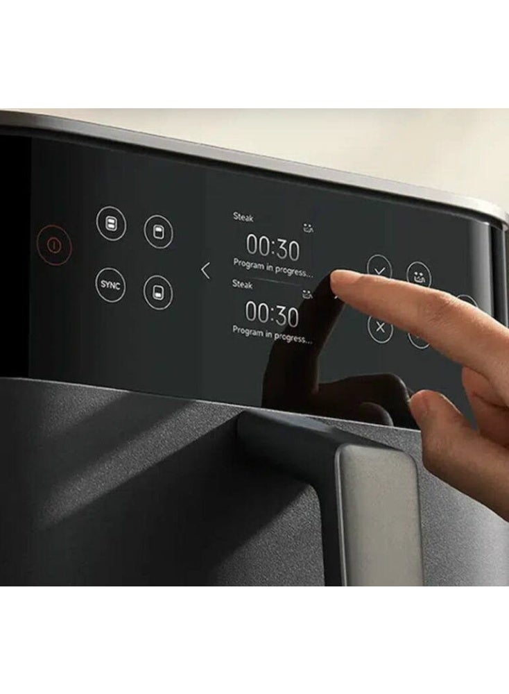 Mi Home Air Fryer Dual Stack 12L Black EU BHR0883EU - Image 5