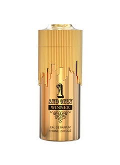 LE CHAMEAU One And Only Winner Eau De Parfum For Men - 85 ML  - Image 3