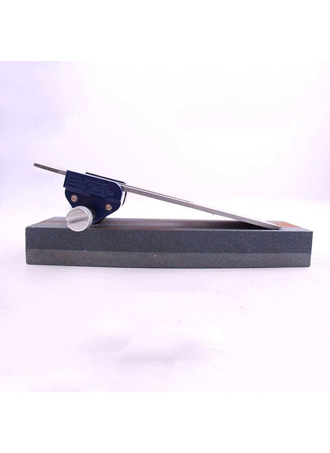 Generic - High Accuracy Manual Honing Guide Jig for Chisel Plane Iron Blade Graver Edge Sharpening Wood Work Bevel Angle Grinding Tool Abrasive Tools - Image 1