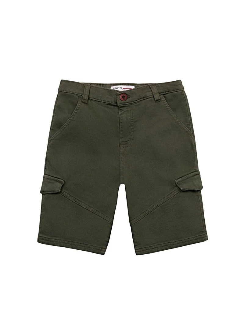 مينوتي Teen Boys Combat Short