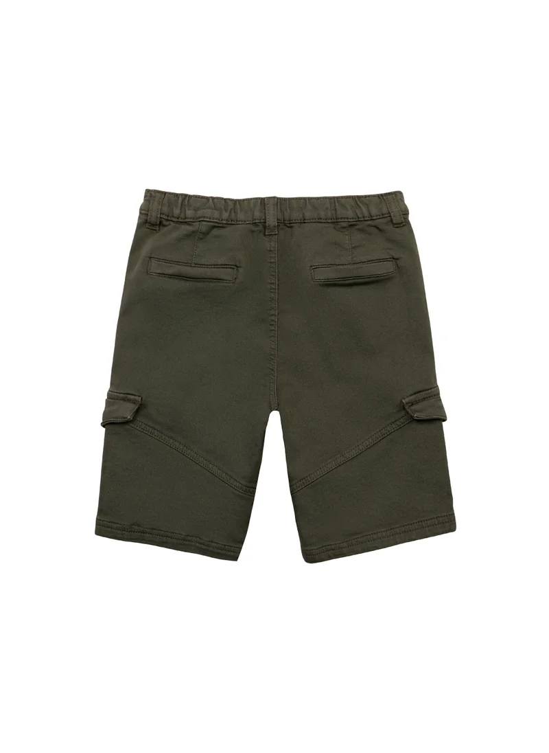 مينوتي Teen Boys Combat Short