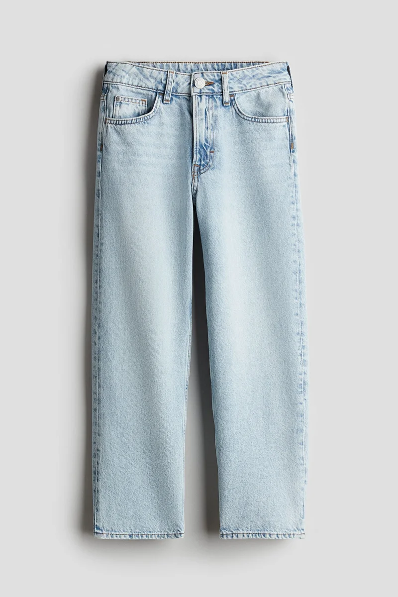 اتش اند ام Loose Fit Jeans