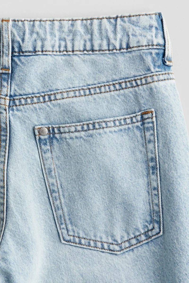اتش اند ام Loose Fit Jeans