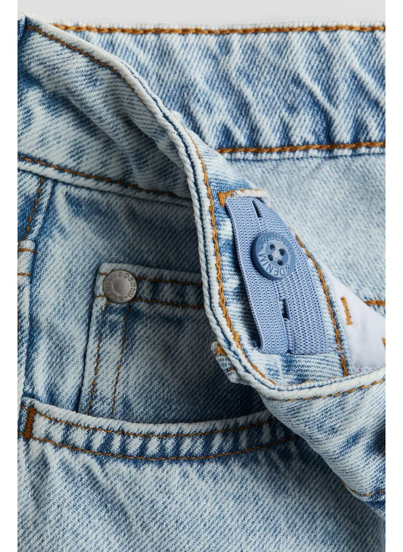 H&M Loose Fit Jeans