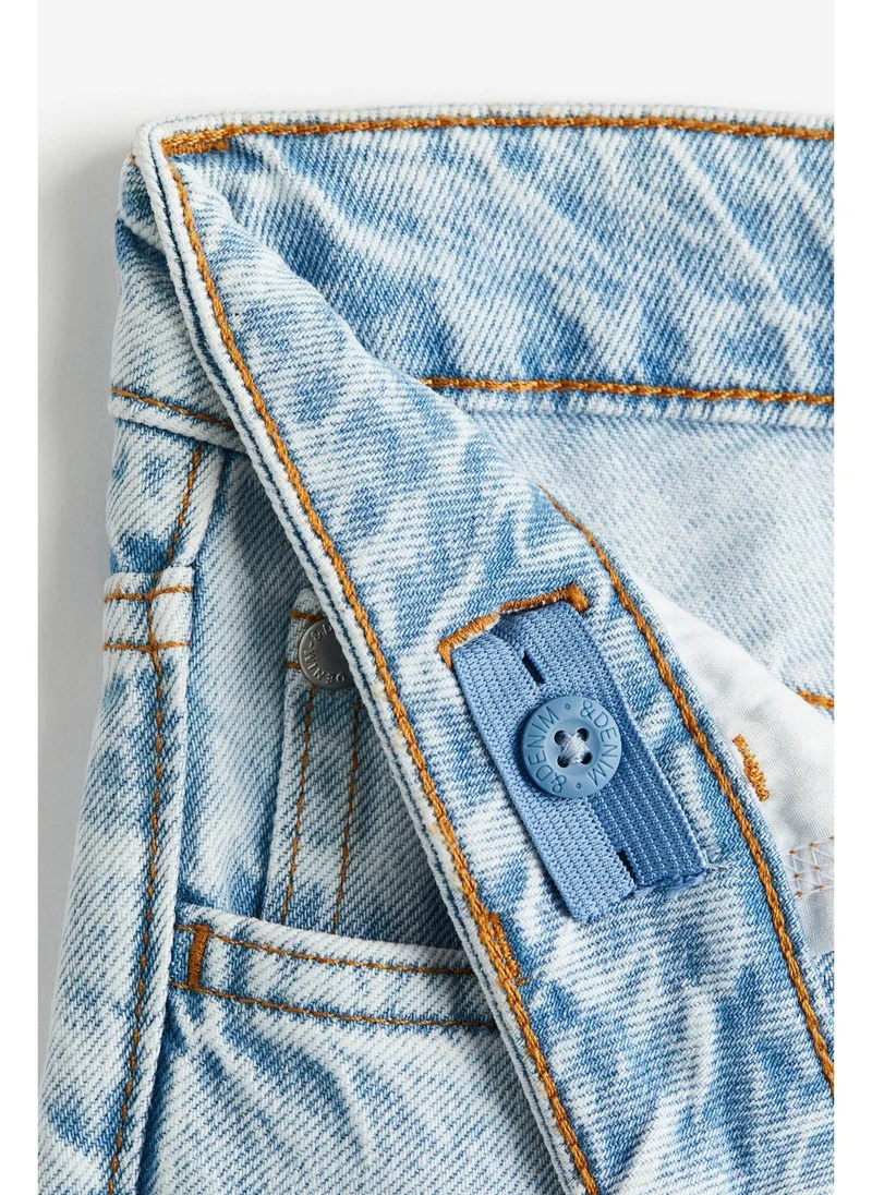 اتش اند ام Loose Fit Jeans