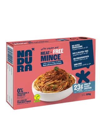 High Protein Vegan Meat-Free Mince