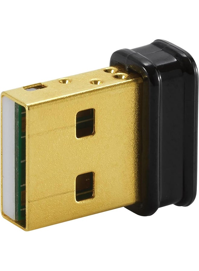 أسوس محول USB-BT500 بلوتوث 5.0 من ASUS بتصميم صغير جداً، متوافق مع الإصدارات السابقة بلوتوث 2.1/3.x/4.x - Image 2