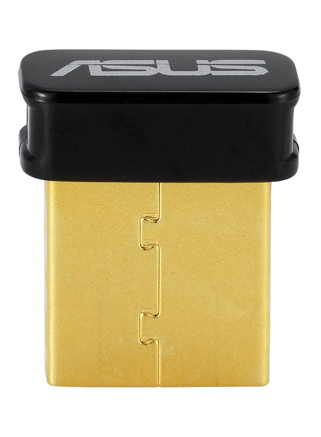 أسوس محول USB-BT500 بلوتوث 5.0 من ASUS بتصميم صغير جداً، متوافق مع الإصدارات السابقة بلوتوث 2.1/3.x/4.x - Image 3