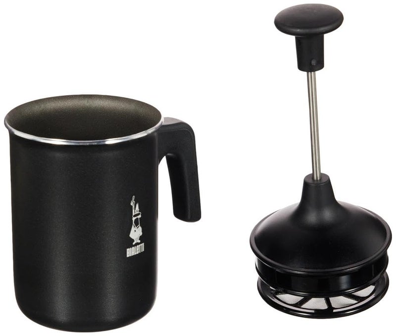 BIALeTTI 00AGR394 Tutto Crema Milk Frother, Black - Image 4