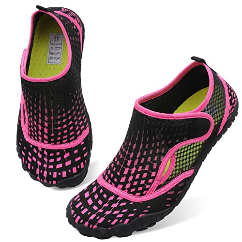 Centipede Demon Womens and Mens Water Shoes Thicken Soles Breathable Swim Shoes Cozy Barefoot Athletic Aqua Socks for Beach Pool Diving Hiking Outdoor Water Sports 8.5 Women/7.5 Men - Image 1