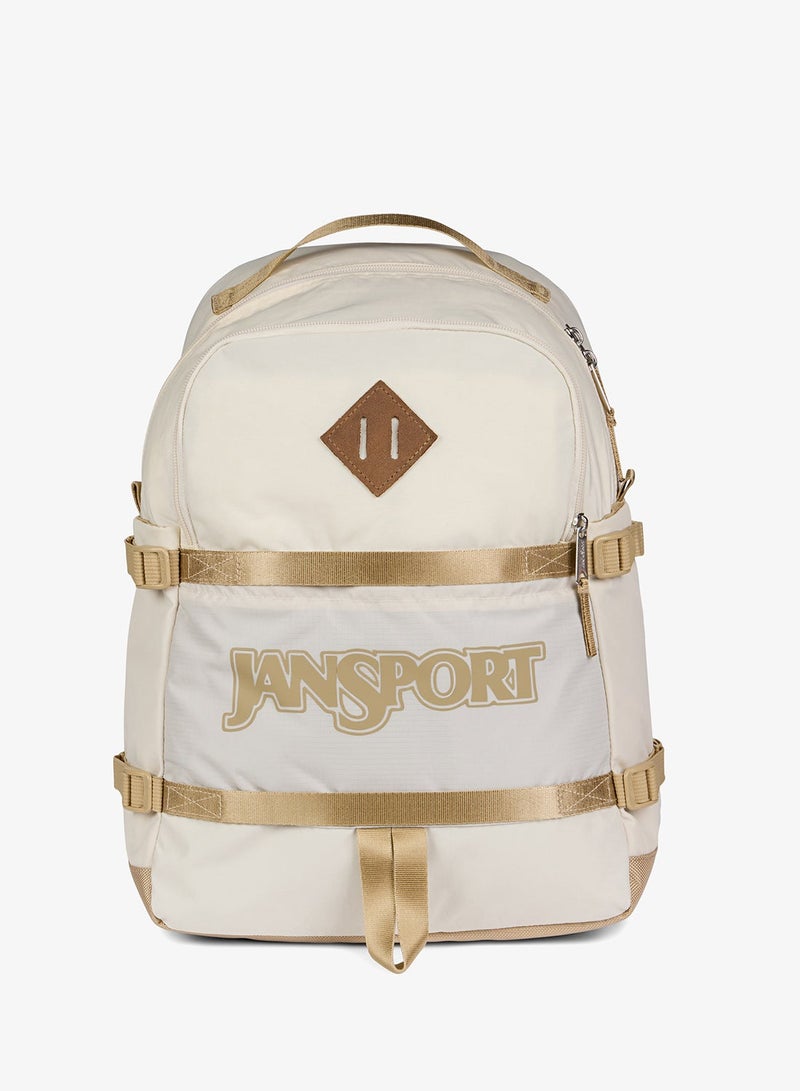 JANSPORT Small Seattle Pack Classic Zipper Backpack with Laptop Sleeve - Image 1