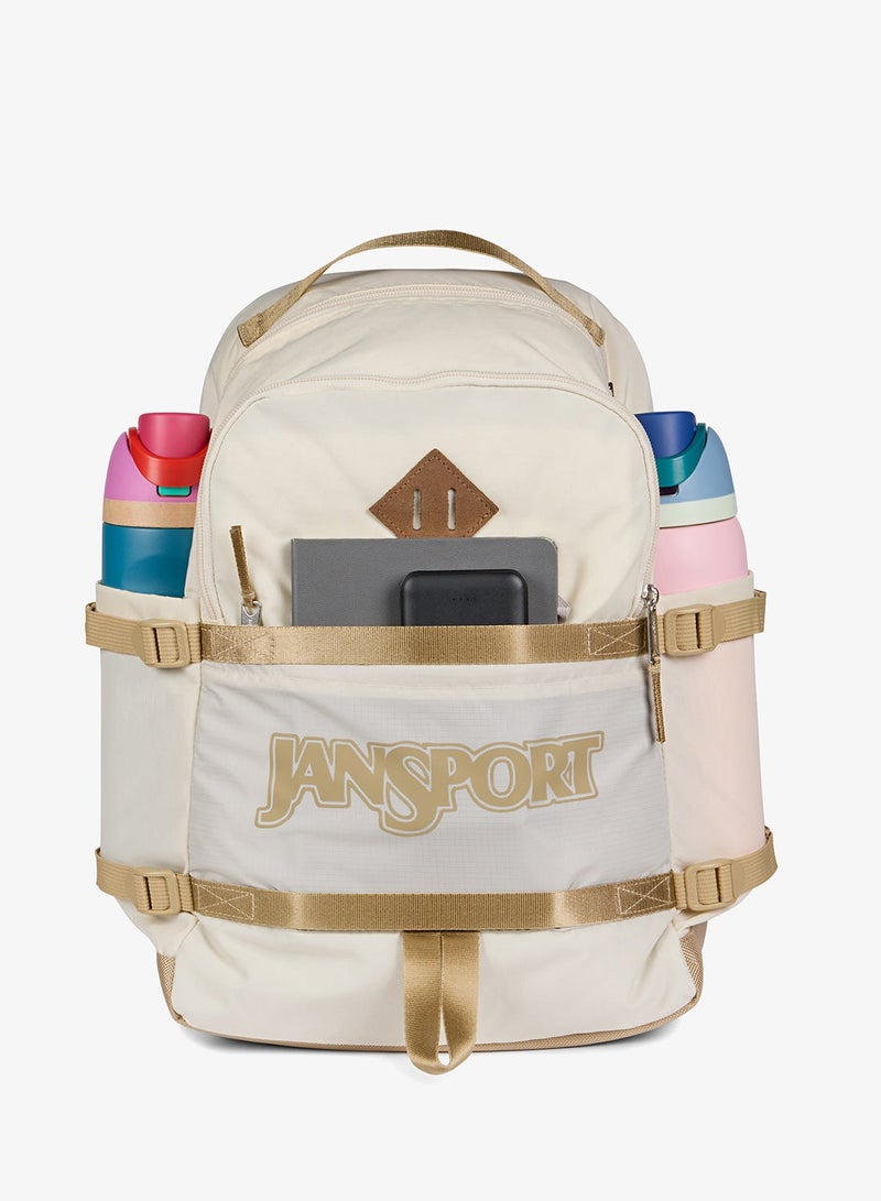 JANSPORT Small Seattle Pack Classic Zipper Backpack with Laptop Sleeve - Image 4