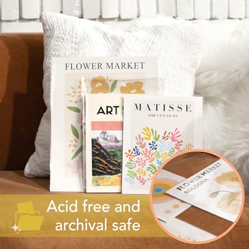 Pack It Chic - 8” X 10” (200 Pack) Clear Resealable Cello Poly Bags - Candy, Treats, and Party Favors - Self Seal - Image 5