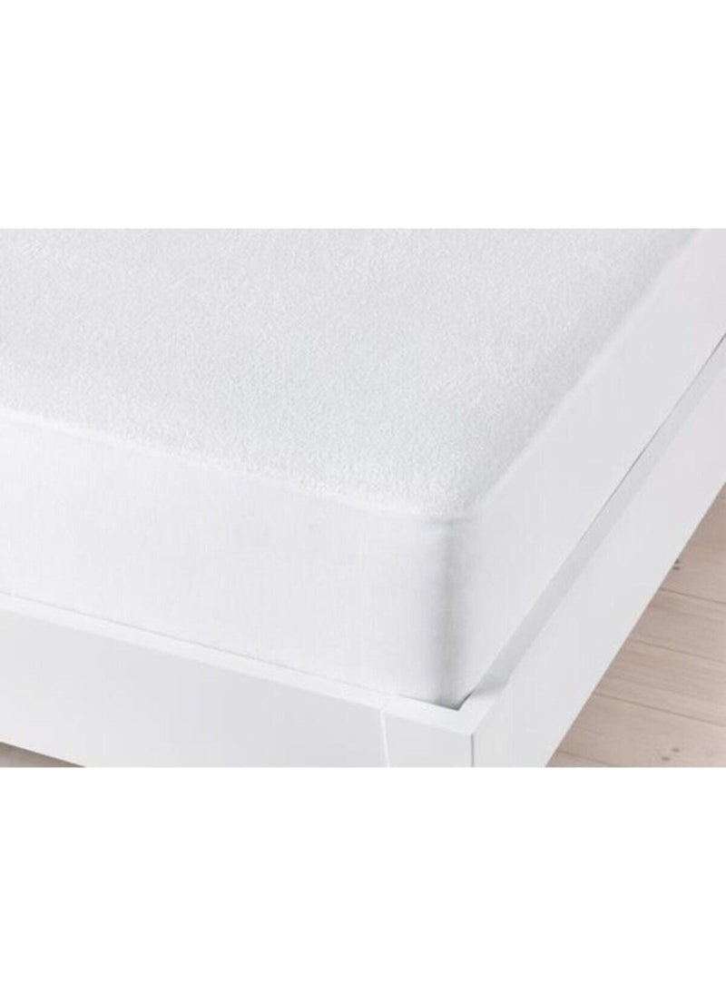 Fitted Mattress Protector Crib Mattress Protector Waterproof Mattress Protector 70 x 140 cm -- - pzsku/Z6BF7C5CA3B28FD904465Z/45/_/1741309539/b5ee5334-a293-4744-8e2d-6fe6cff8ad54