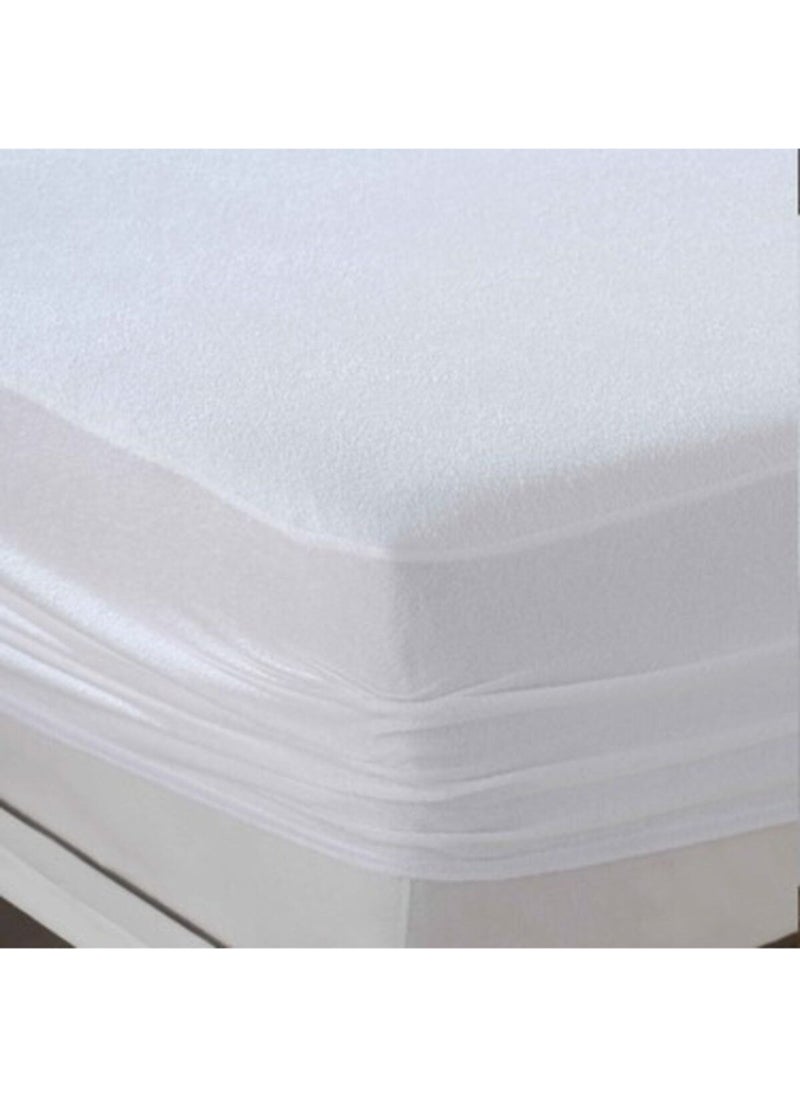 Fitted Mattress Protector Crib Mattress Protector Waterproof Mattress Protector 70 x 140 cm -- - pzsku/Z6BF7C5CA3B28FD904465Z/45/_/1741309541/45197a34-7404-43b4-bdba-8eab9d2573eb