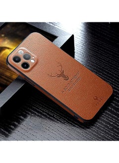 CYRILL Classic Charm Mag Compatible with iPhone 14 Pro Max Case Magnet (2022), iPhone 14 Pro Max Case with Strap for Women [Premium Vegan Leather] - Black  - Image 1