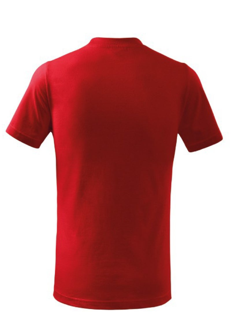 Belgium Football Team World Fans printed T shirts Supporting The Team Football Team Jersey T shirts For Men | Women | Kids to win the cup (Red)  - Image 2