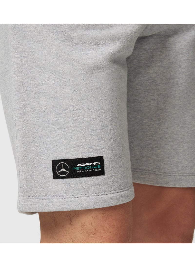 AMG Petronas Formula 1 Team - Sweatshorts - Image 1