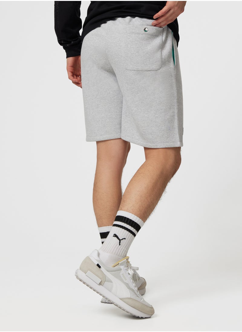 AMG Petronas Formula 1 Team - Sweatshorts - Image 1