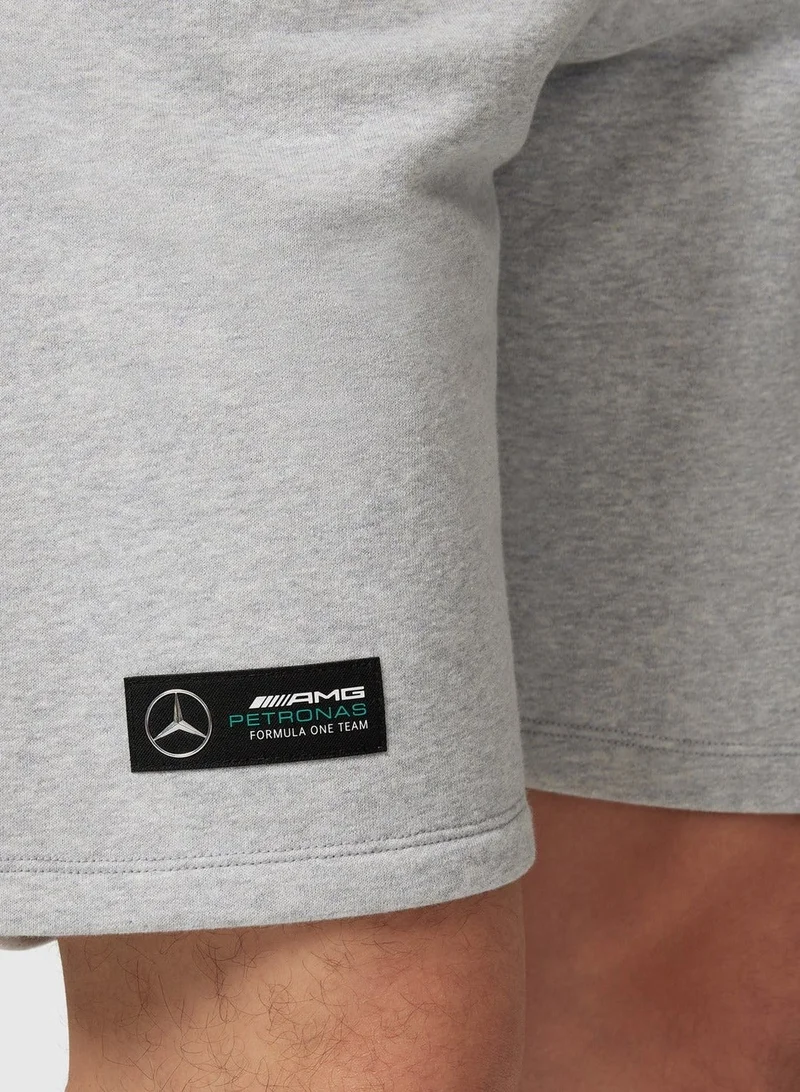 AMG Petronas Formula 1 Team  Mercedes-AMG F1 Sweat Shorts for Men | Best Price UAE