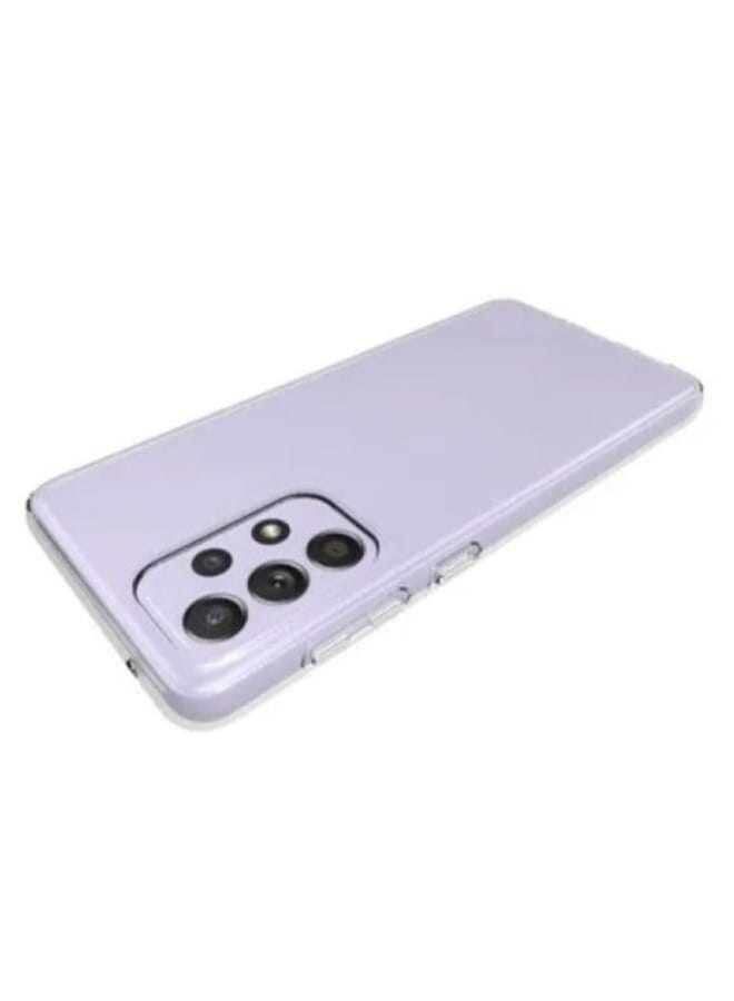 PROMASS Bumper Back Cover For Samsung Galaxy A33 Clear - Image 2