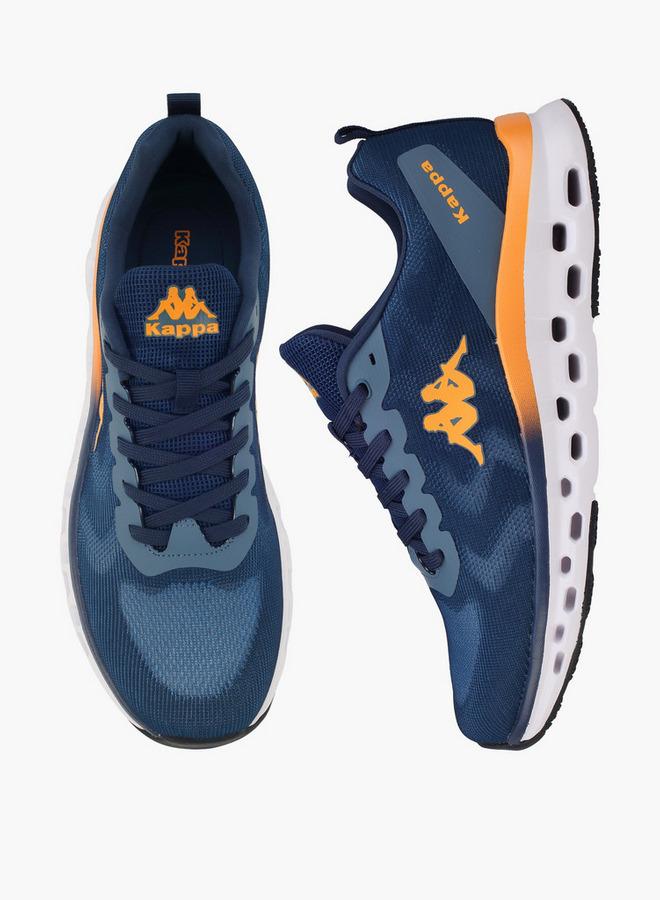 Kappa Men Lace-Up Sports Shoes - Image 1