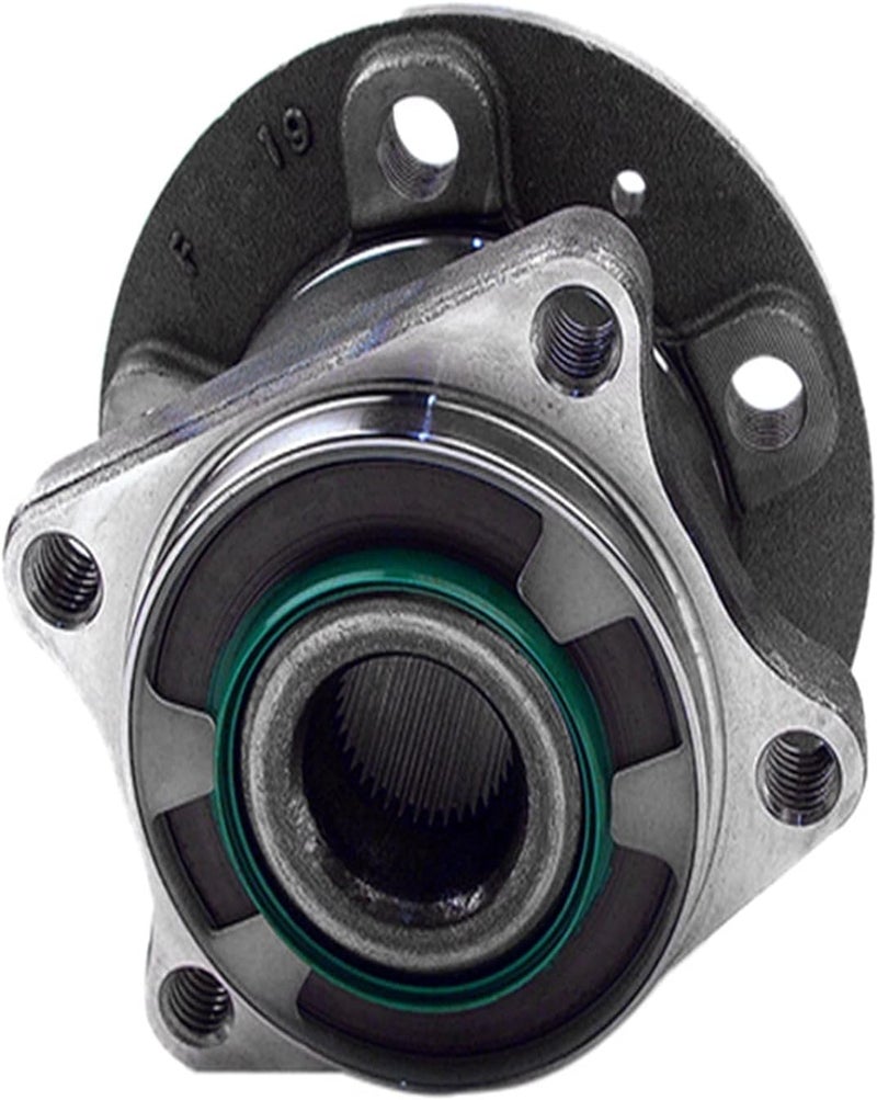 DEMULAX Rear Wheel Bearing Hub for Volvo XC70
