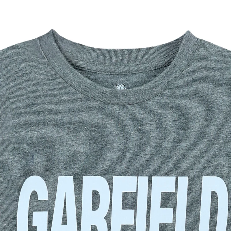 nickelodeon Nickelodeon Garfield Moods Kids Boy's Short Sleeve T-Shirt