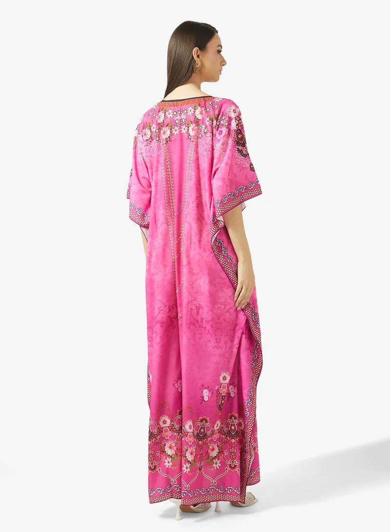 ARABIAN CLOSET LADIES KAFTAN