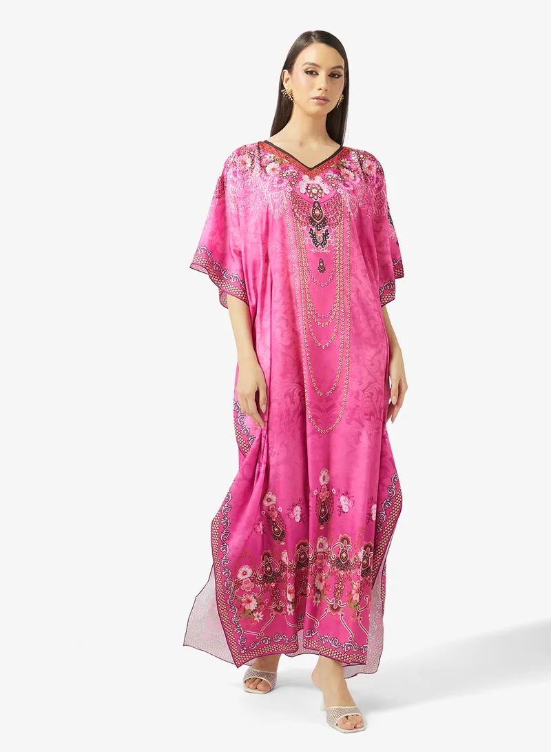 ARABIAN CLOSET LADIES KAFTAN