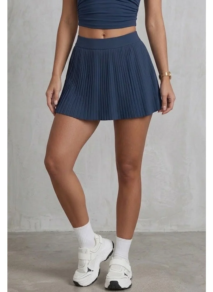 ملابس رياضية من كور Joie Padel Skirt - Navy