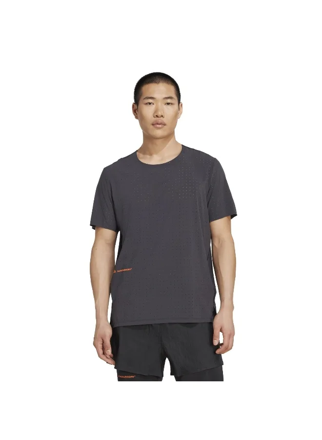 Adidas Adidas Adi365 Hk Tee M Black Shirt (Short Sleeve) Other Shirts For Men