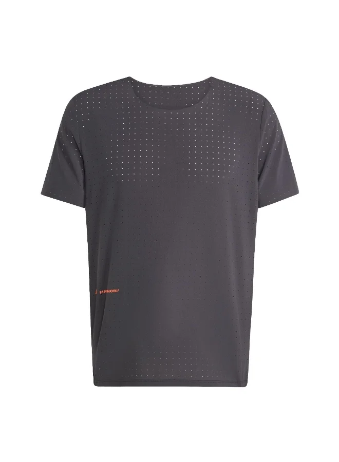 Adidas Adidas Adi365 Hk Tee M Black Shirt (Short Sleeve) Other Shirts For Men