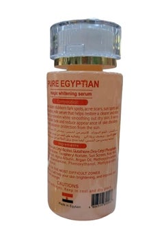 PURE Pure Egyptian Magic Whitening Serum GOLD for Face and Body Serum 100ML  - Image 2