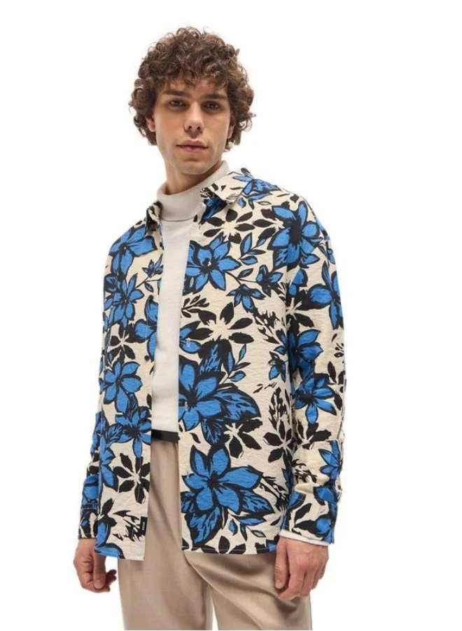 Men's Shirt for Casual and Formal Wear | Classic Button-Down Style for Office, Daily Use, Travel, Events & All-Season Outfits | Versatile & Stylish Wardrobe Essential for Every Occasion