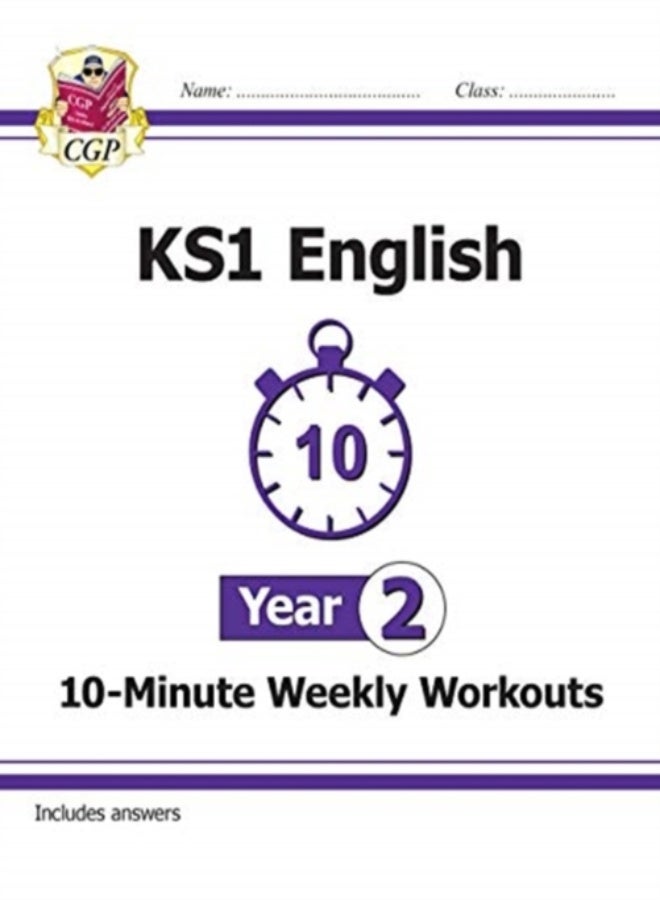 KS1 English 10-Minutes Year 2