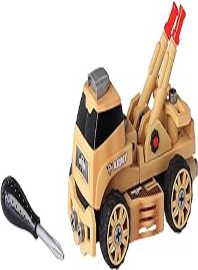 Qilun Toys Qilun Toys S-923 Special Forces assembling Series - Beige