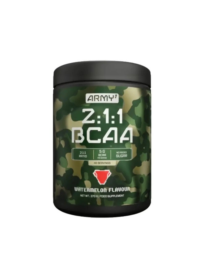 ARMY 1 BCAA 2:1:1 WATERMELON 30SERV