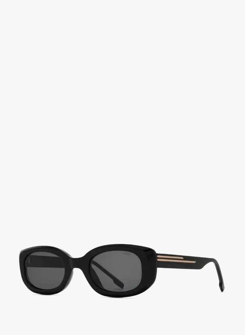 Blackout Women's ICARUS Sunglasses - Lens Size: 48 mm - Black
