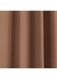 Home Box Uni 4-Piece Blackout Curtain Set 140 x 300 cm  - Image 3