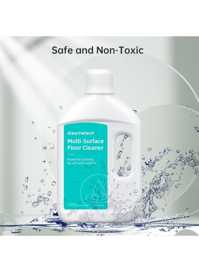 دريم محلول تنظيف الأرضيات من دريمي – طراز AWH5 / AWH6 – حجم 1 لتر - Image 2