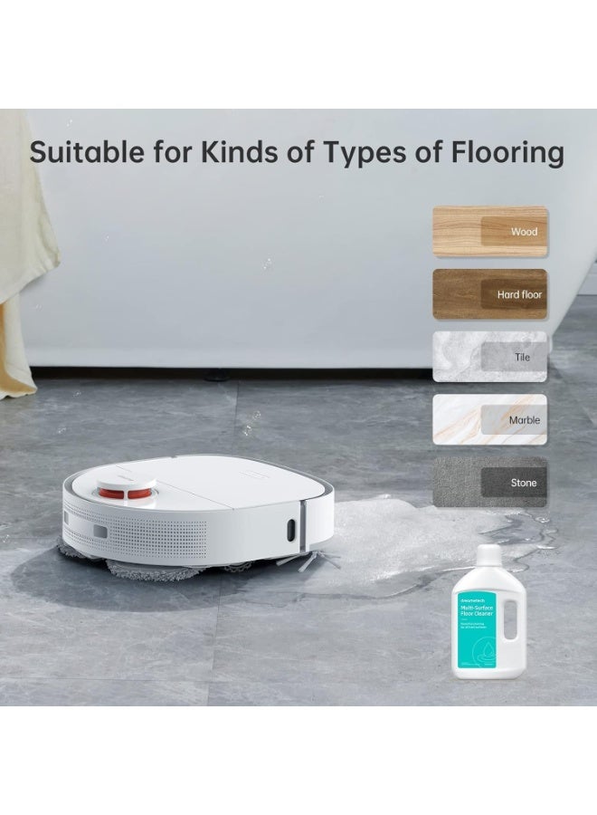 دريم محلول تنظيف الأرضيات من دريمي – طراز AWH5 / AWH6 – حجم 1 لتر - Image 3