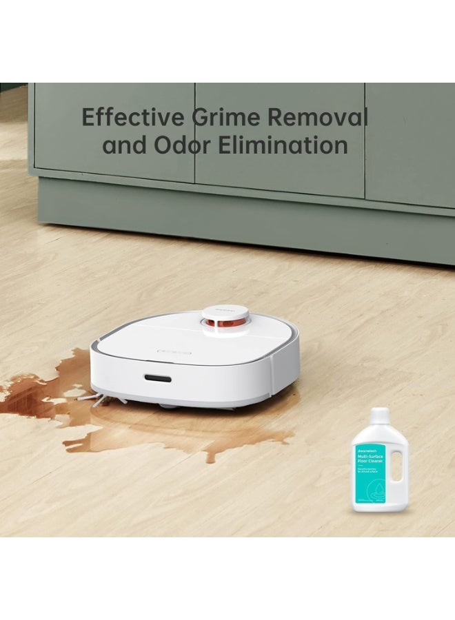 دريم محلول تنظيف الأرضيات من دريمي – طراز AWH5 / AWH6 – حجم 1 لتر - Image 4