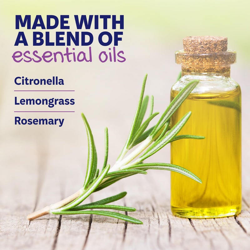 Nix Lice Prevention Daily Leave-In Spray for Kids, Long-Lasting Protection, Repels Superlice, 6 Fl Oz - Image 3