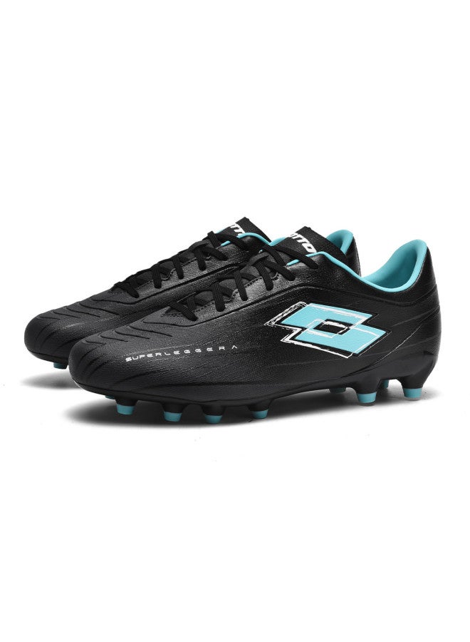 LOTTO Fg Stiletto Men's Soccer Shoes - Lightweight, Shock-absorbing, Wear-resistant, Excellent Grip For Professional Matches And Training, Suitable For Adults And Youth - Image 4