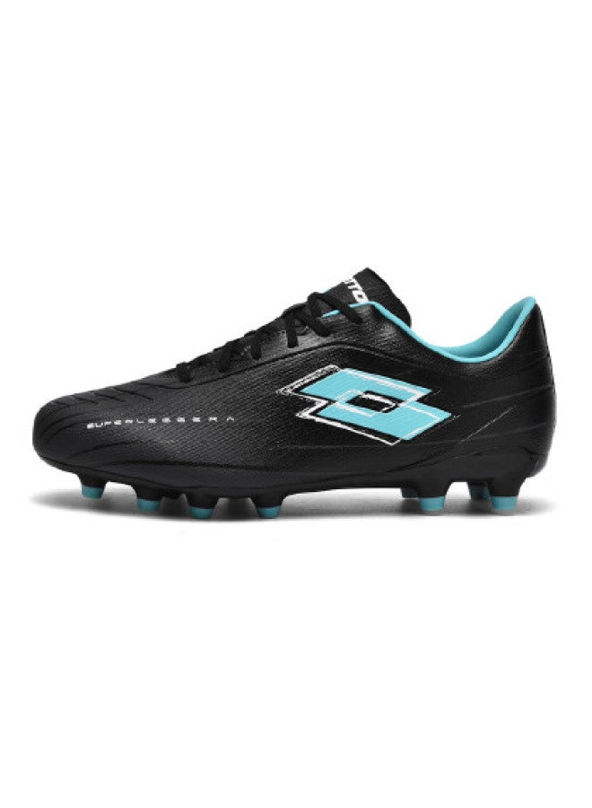 LOTTO Fg Stiletto Men's Soccer Shoes - Lightweight, Shock-absorbing, Wear-resistant, Excellent Grip For Professional Matches And Training, Suitable For Adults And Youth - Image 1
