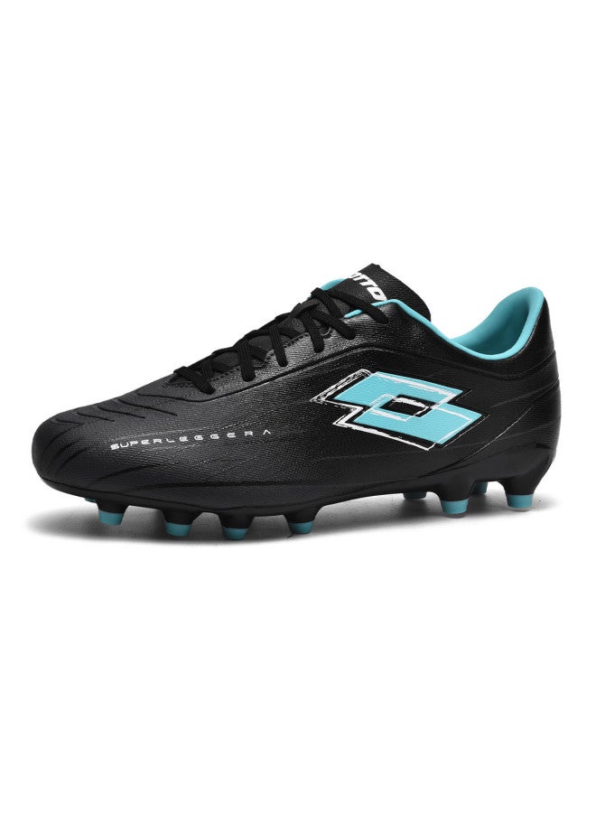 LOTTO Fg Stiletto Men's Soccer Shoes - Lightweight, Shock-absorbing, Wear-resistant, Excellent Grip For Professional Matches And Training, Suitable For Adults And Youth - Image 3