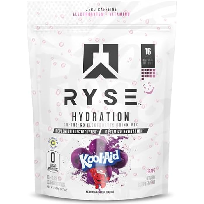 RYSE Up Supplements Hydration Sticks - Image 1