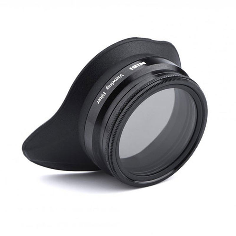 Nisi CINEMA - 2 To 6 Stops V-ND Viewing Filter - Image 3